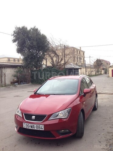 SEAT Ibiza 2013, 180,000 km - 1.6 l - Bakı