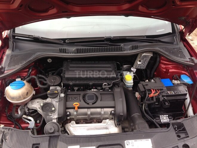 SEAT Ibiza 2013, 180,000 km - 1.6 l - Bakı
