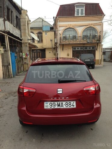 SEAT Ibiza 2013, 180,000 km - 1.6 l - Bakı