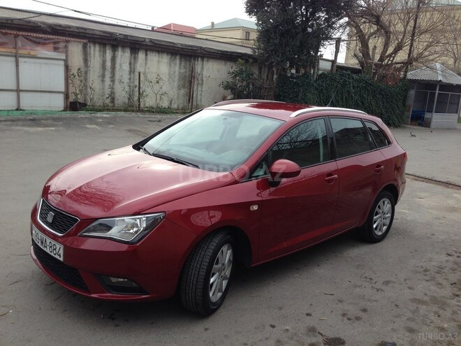 SEAT Ibiza 2013, 180,000 km - 1.6 l - Bakı