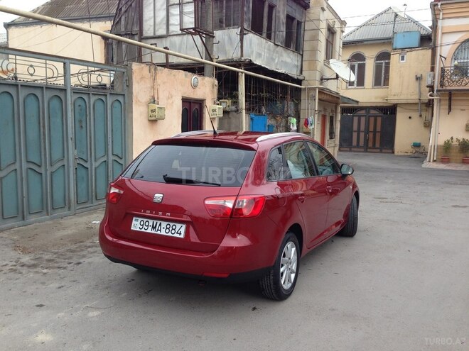 SEAT Ibiza 2013, 180,000 km - 1.6 l - Bakı