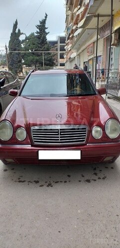 Mercedes E 430 1998, 33,500 km - 4.3 л - Bakı