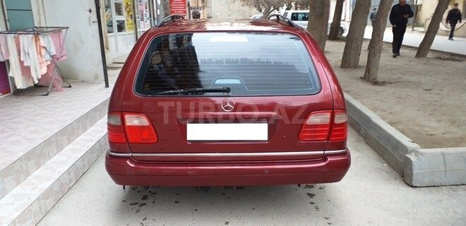 Mercedes E 430 1998, 33,500 km - 4.3 л - Bakı