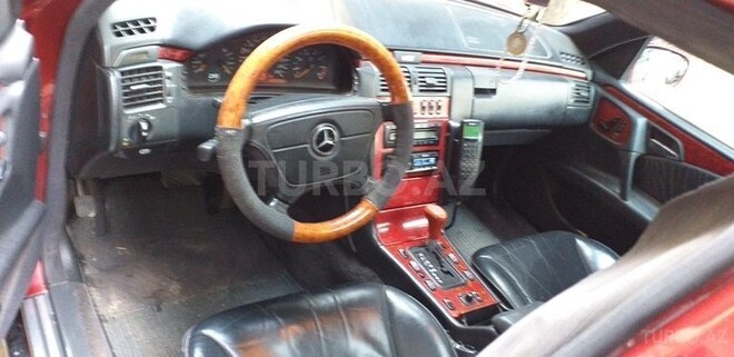 Mercedes E 430 1998, 33,500 km - 4.3 л - Bakı