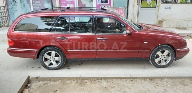 Mercedes E 430 1998, 33,500 km - 4.3 л - Bakı
