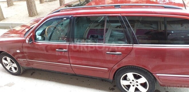 Mercedes E 430 1998, 33,500 km - 4.3 л - Bakı