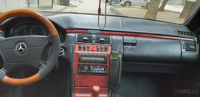 Mercedes E 430 1998, 33,500 km - 4.3 л - Bakı