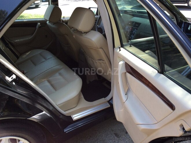 Mercedes C 240 1999, 180,000 km - 2.4 l - Bakı
