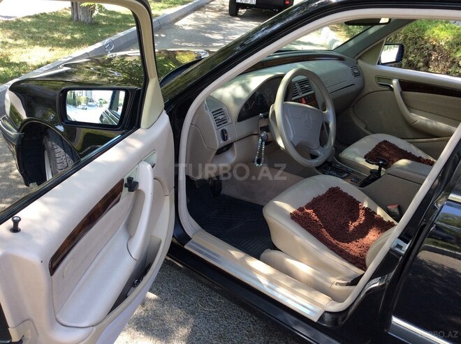 Mercedes C 240 1999, 180,000 km - 2.4 l - Bakı