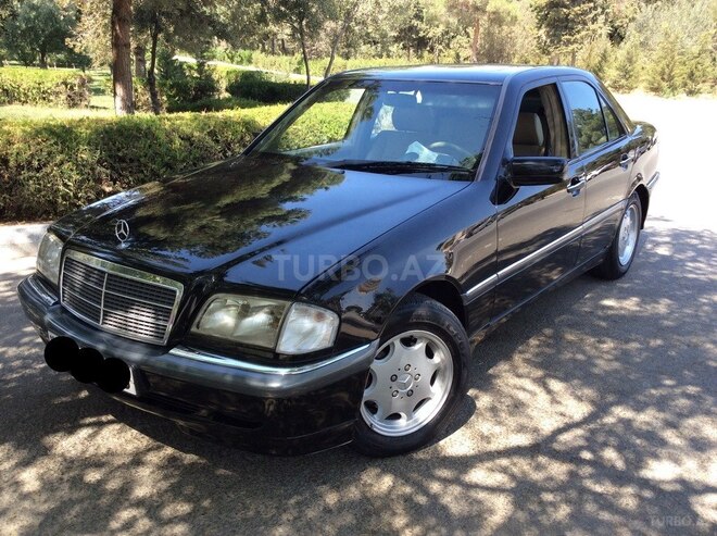 Mercedes C 240 1999, 180,000 km - 2.4 l - Bakı
