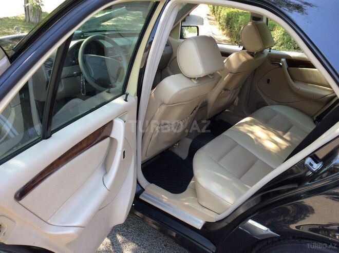 Mercedes C 240 1999, 180,000 km - 2.4 l - Bakı