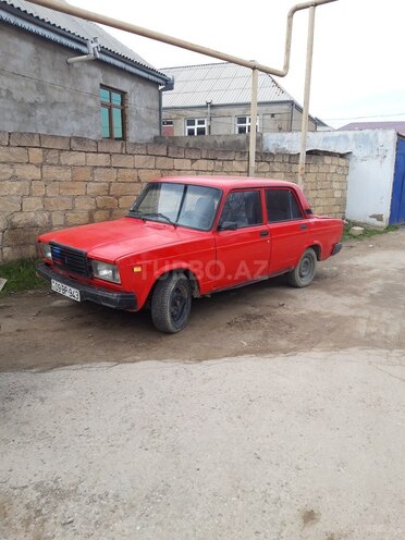 LADA (VAZ) 2107 1988, 25,600 km - 0.2 l - Bakı