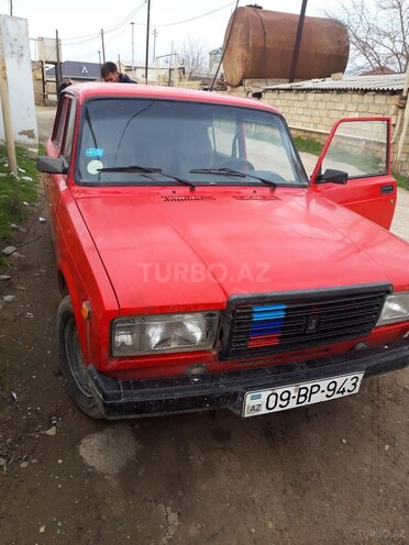 LADA (VAZ) 2107 1988, 25,600 km - 0.2 l - Bakı
