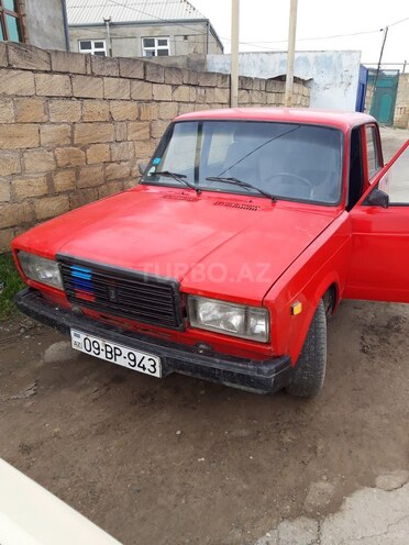 LADA (VAZ) 2107 1988, 25,600 km - 0.2 l - Bakı