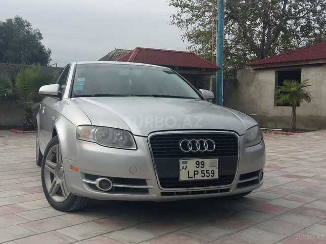 Audi A4 2006, 270,000 km - 2.0 l - Lənkəran