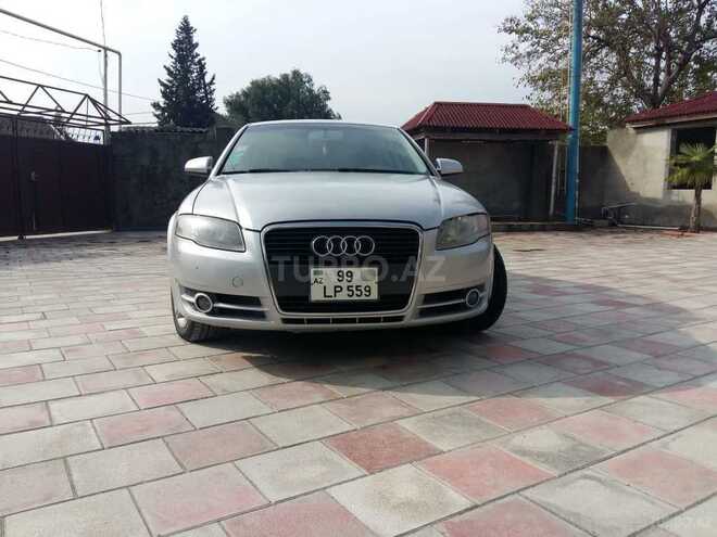Audi A4 2006, 270,000 km - 2.0 l - Lənkəran