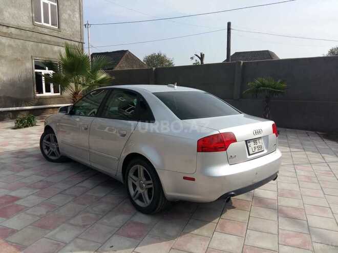 Audi A4 2006, 270,000 km - 2.0 l - Lənkəran