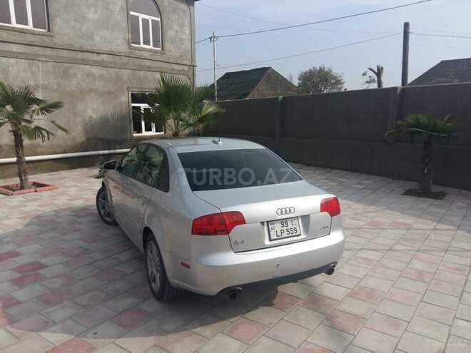 Audi A4 2006, 270,000 km - 2.0 l - Lənkəran