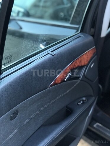 Mercedes E 350 2005, 239,500 km - 3.5 l - Bakı