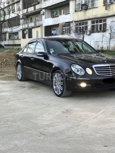 Mercedes E 350 2005, 239,500 km - 3.5 l - Bakı