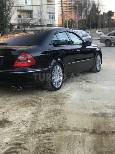 Mercedes E 350 2005, 239,500 km - 3.5 l - Bakı
