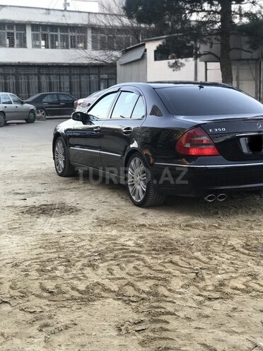Mercedes E 350 2005, 239,500 km - 3.5 l - Bakı