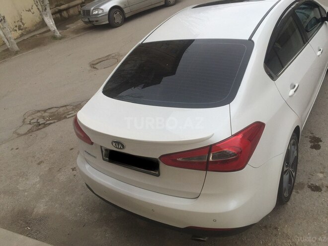 Kia Cerato 2013, 160,000 km - 2.0 l - Sumqayıt