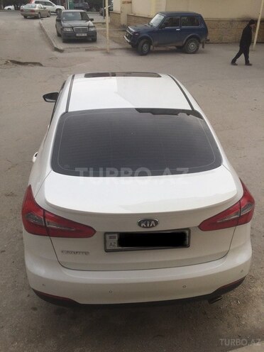 Kia Cerato 2013, 160,000 km - 2.0 l - Sumqayıt