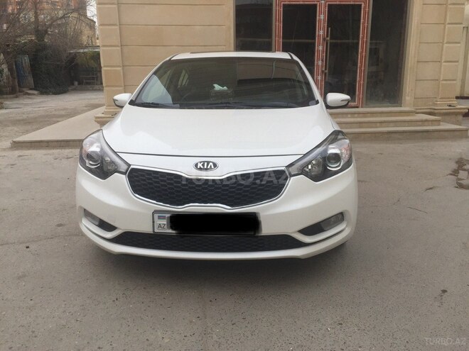 Kia Cerato 2013, 160,000 km - 2.0 l - Sumqayıt