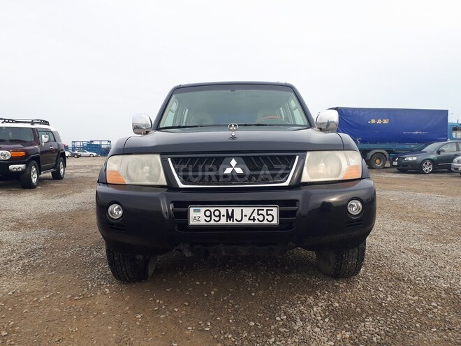 Mitsubishi Pajero 2004, 225,000 km - 3.0 l - Bakı