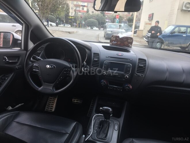 Kia Cerato 2013, 160,000 km - 2.0 l - Sumqayıt