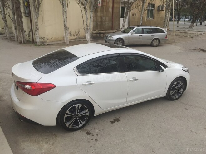Kia Cerato 2013, 160,000 km - 2.0 l - Sumqayıt