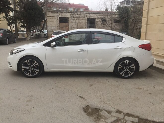 Kia Cerato 2013, 160,000 km - 2.0 l - Sumqayıt