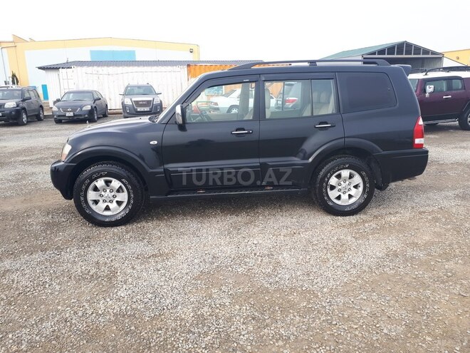 Mitsubishi Pajero 2004, 225,000 km - 3.0 l - Bakı