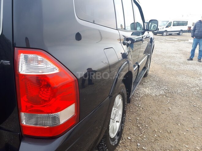 Mitsubishi Pajero 2004, 225,000 km - 3.0 l - Bakı