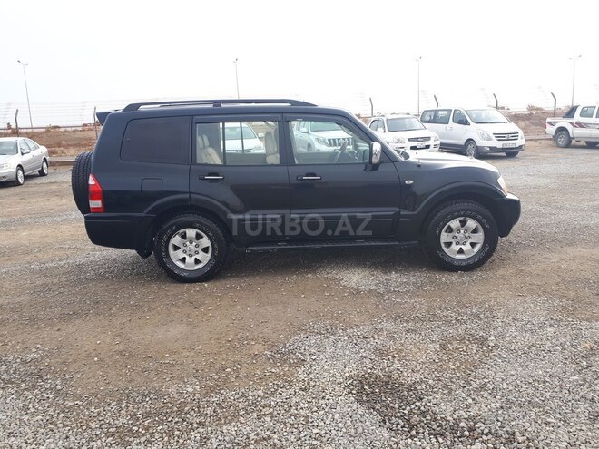 Mitsubishi Pajero 2004, 225,000 km - 3.0 l - Bakı