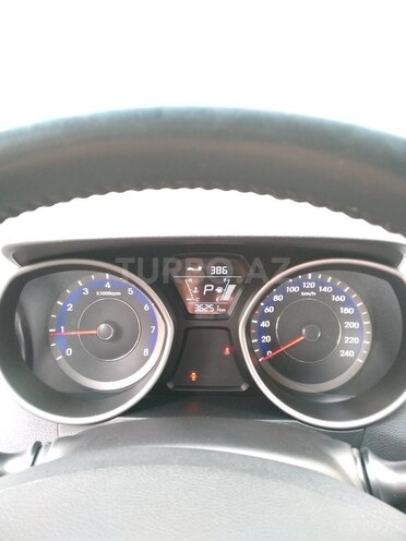 Hyundai Elantra 2014, 36,300 km - 1.6 l - Bakı