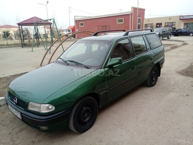 Opel Astra 1996, 498,000 km - 16.0 л - Bakı