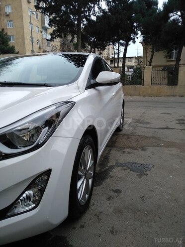 Hyundai Elantra 2014, 36,300 km - 1.6 l - Bakı