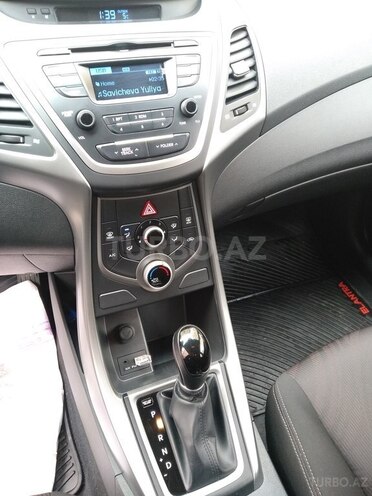 Hyundai Elantra 2014, 36,300 km - 1.6 l - Bakı