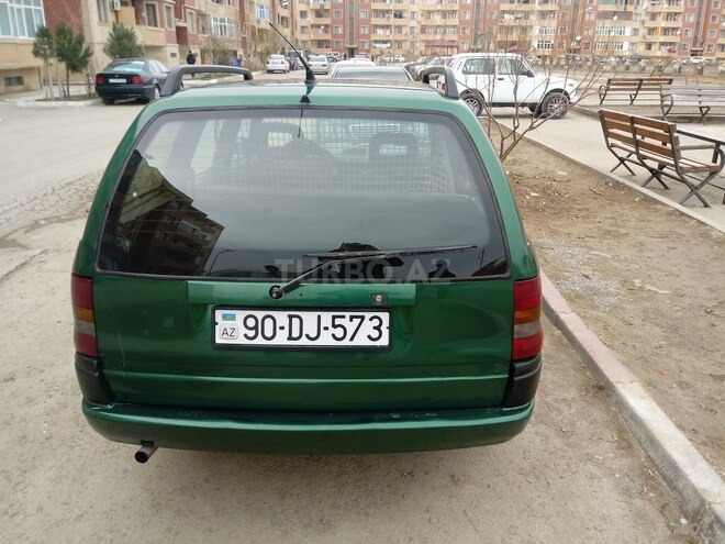 Opel Astra 1996, 498,000 km - 16.0 л - Bakı