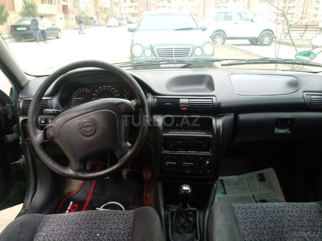 Opel Astra 1996, 498,000 km - 16.0 л - Bakı