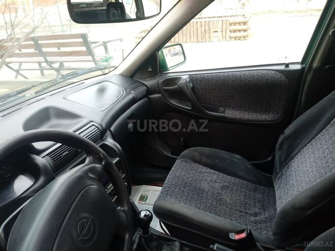 Opel Astra 1996, 498,000 km - 16.0 л - Bakı