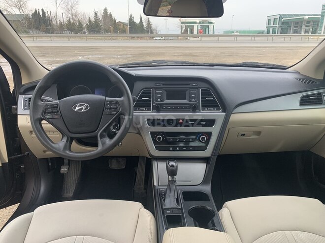 Hyundai Sonata 2014, 120,000 km - 2.4 l - Bakı