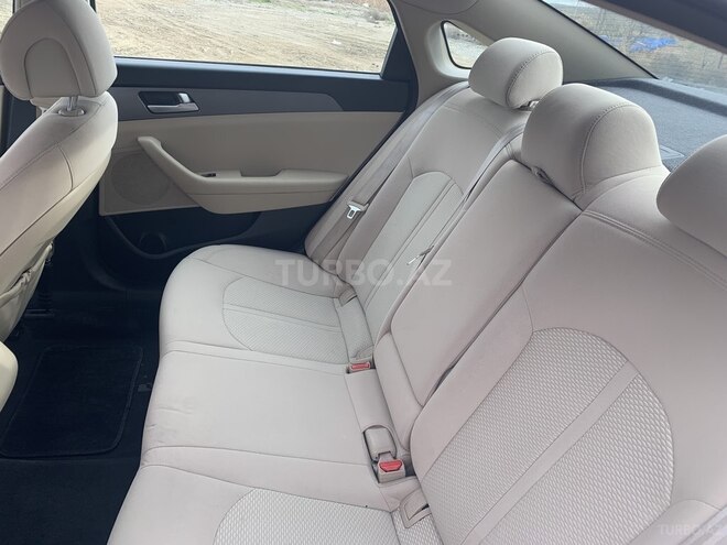 Hyundai Sonata 2014, 120,000 km - 2.4 l - Bakı