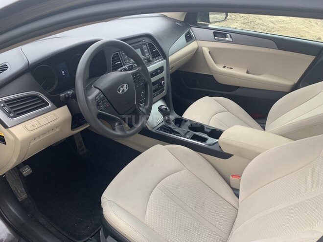 Hyundai Sonata 2014, 120,000 km - 2.4 l - Bakı