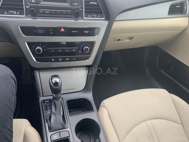 Hyundai Sonata 2014, 120,000 km - 2.4 l - Bakı