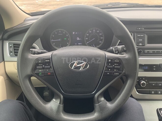 Hyundai Sonata 2014, 120,000 km - 2.4 l - Bakı