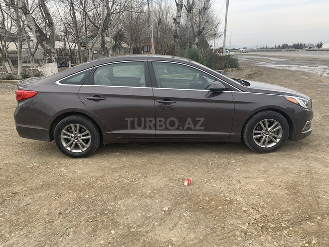 Hyundai Sonata 2014, 120,000 km - 2.4 l - Bakı