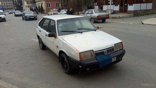 LADA (VAZ) 2109 1989, 285,658 km - 1.5 л - Bakı